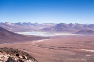Deserto della Bolivia