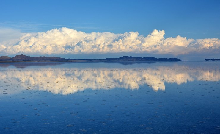 Panorama Bolivia